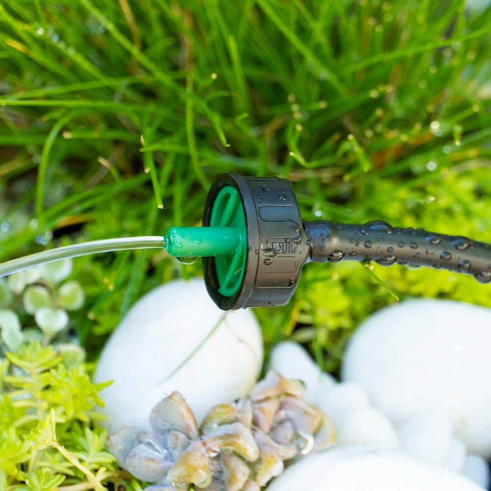 2 GPH Pressure Compensating Dripper (100-Pack) - Hercitys