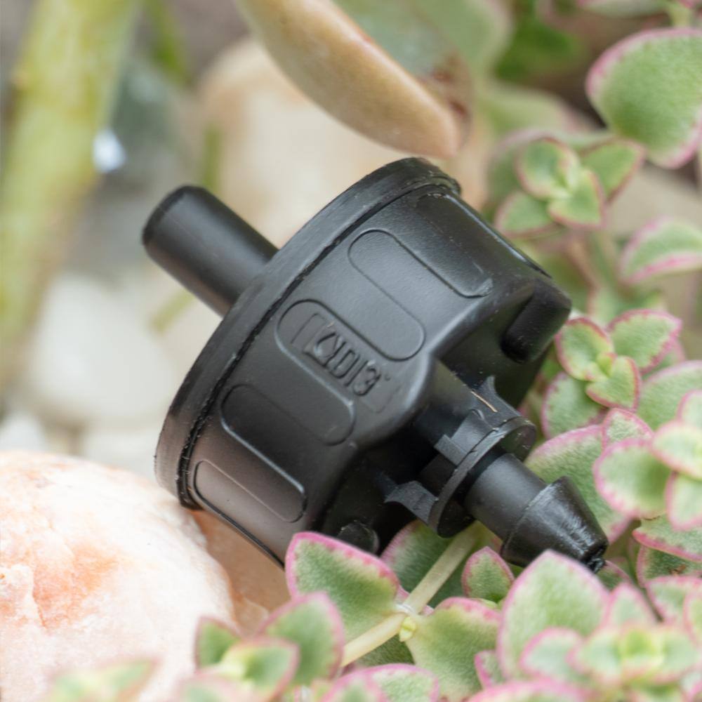 1 GPH Compensating Drippers (25-Pack) - Hercitys