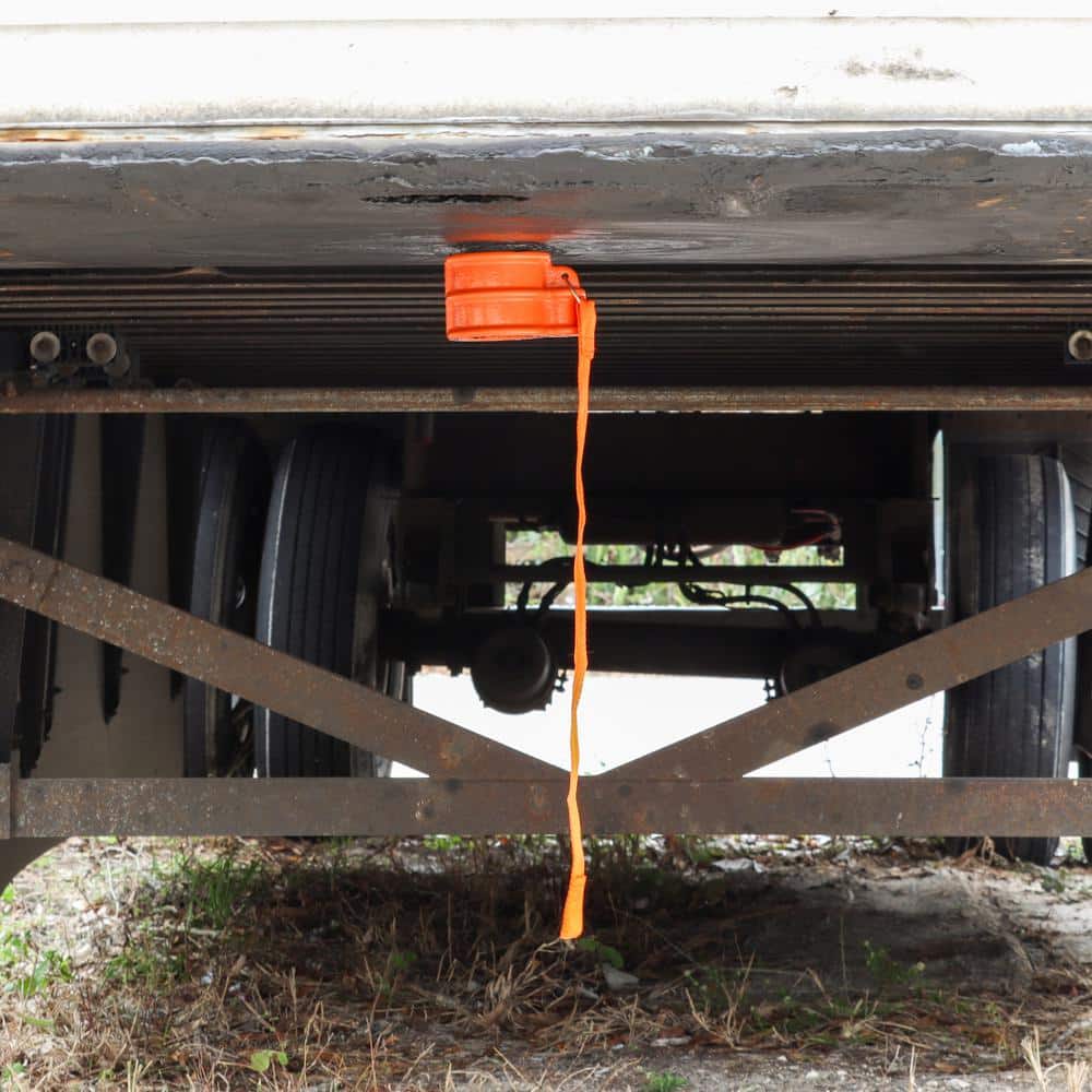 1/2 in. Thick Cast Steel King Pin Lock Keyed Unique - Hercitys