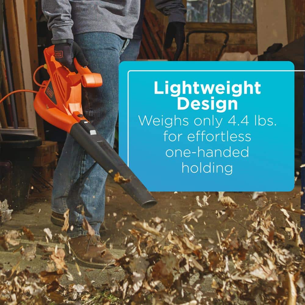 4 Amp 13 in. Electric String Trimmer and 7 AMP 180 MPH 220 CFM Corded Electric Handheld Leaf Blower - Hercitys