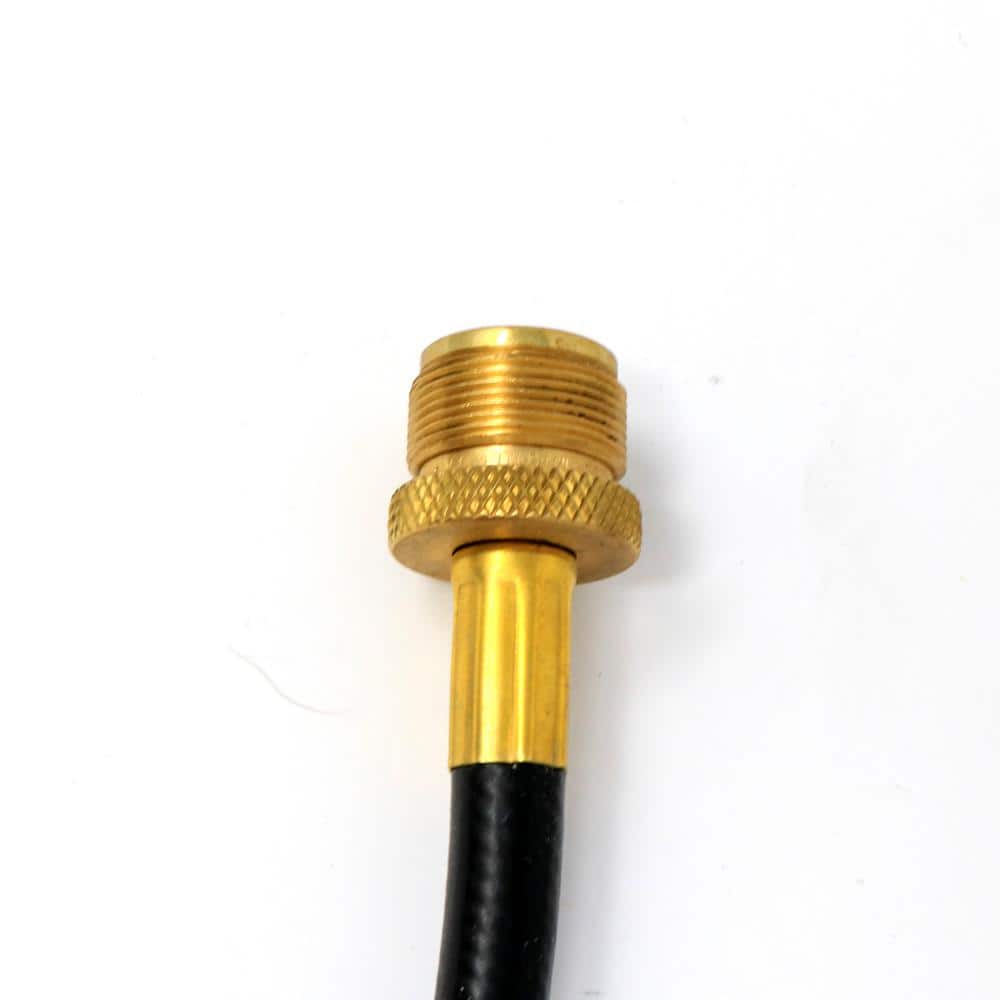 12 ft. L Propane Extension Hose - Hercitys