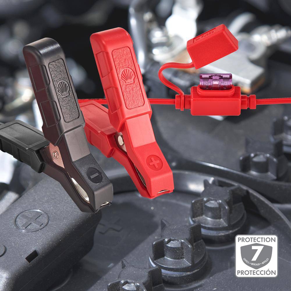 1 Amp Battery Charger and Maintainer - Hercitys