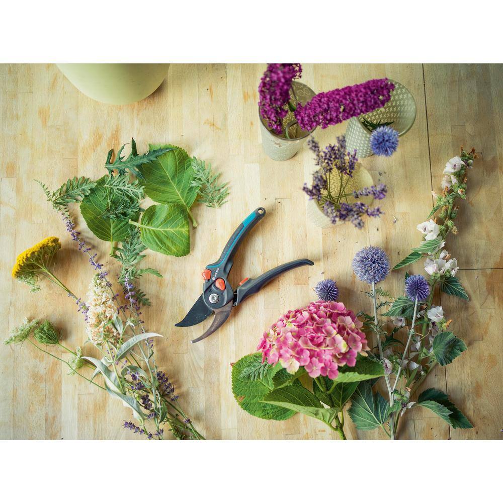 1 in. Garden Secateurs B/M Pruning Shears - Hercitys