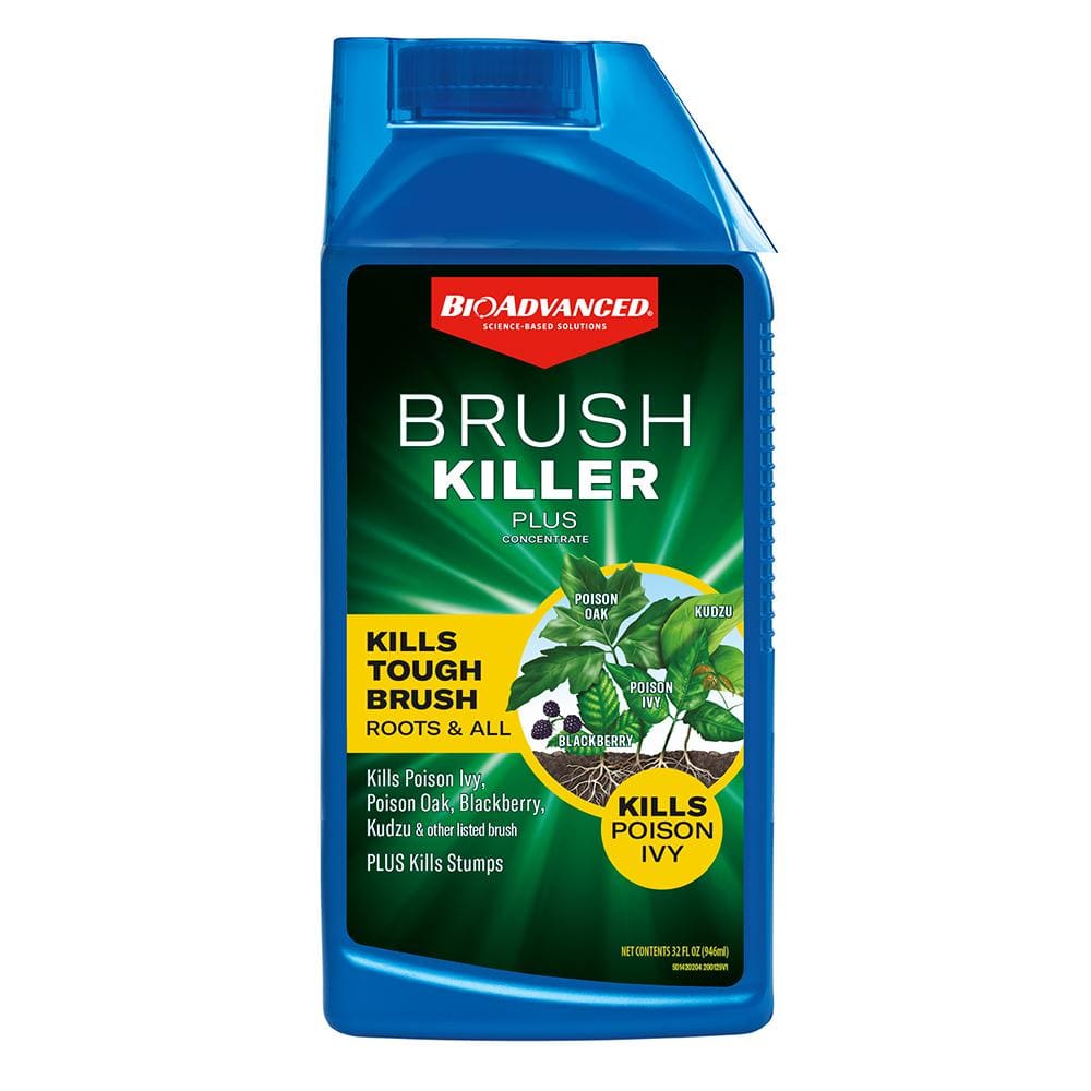 32 oz. Brush Killer Plus Quart Concentrate - Hercitys