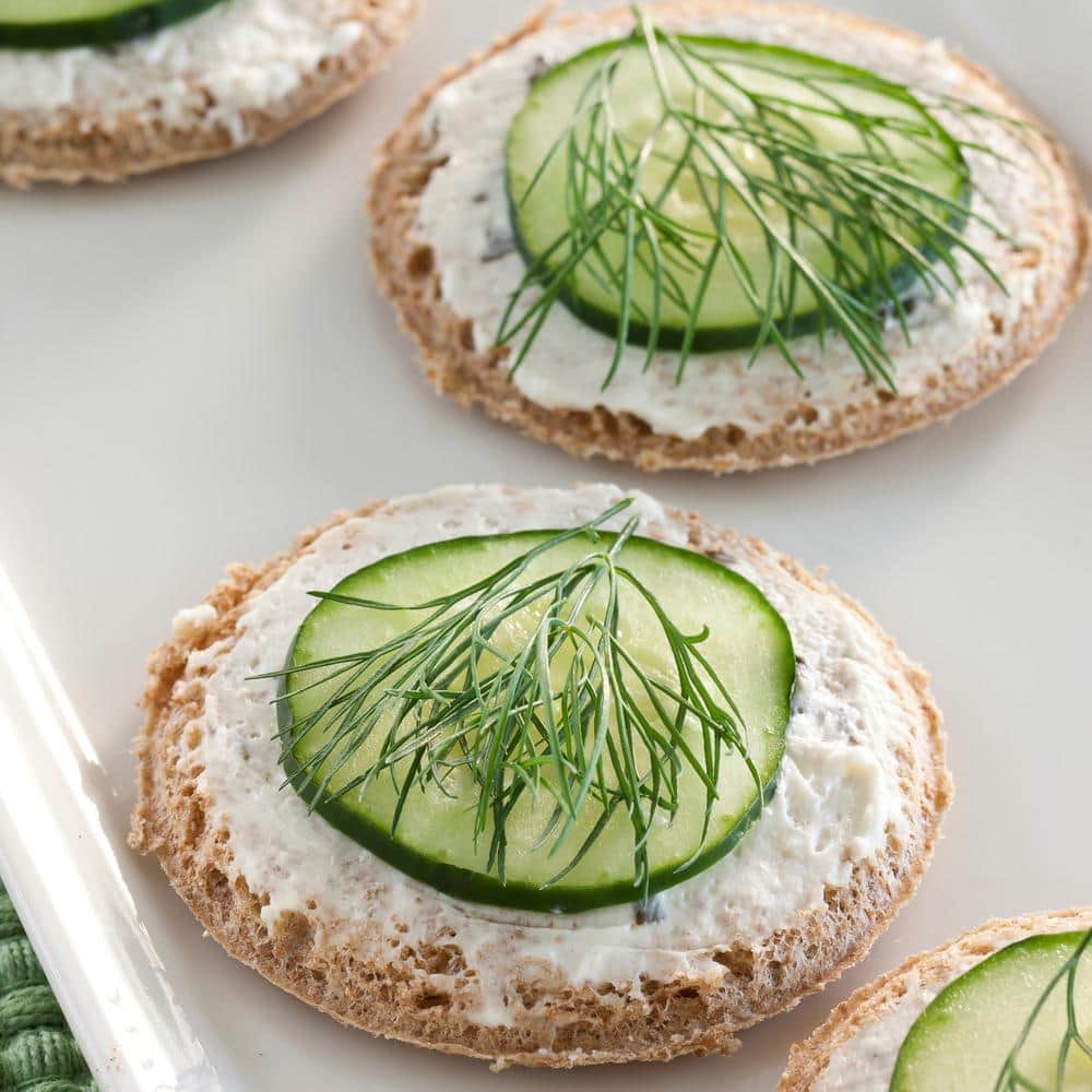 19 oz. Dill Herb Plant (2-Pack) - Hercitys