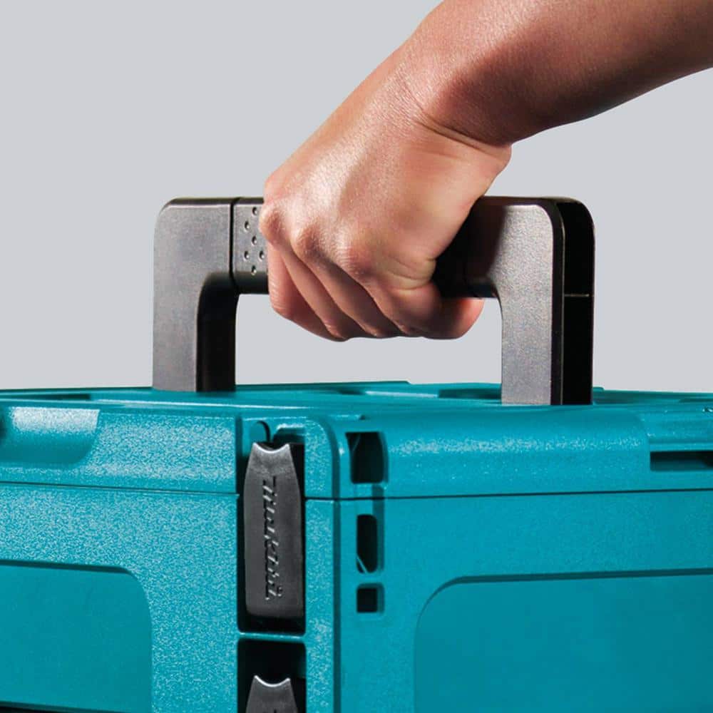 15.5 in. Small Interlocking Tool Box - Hercitys