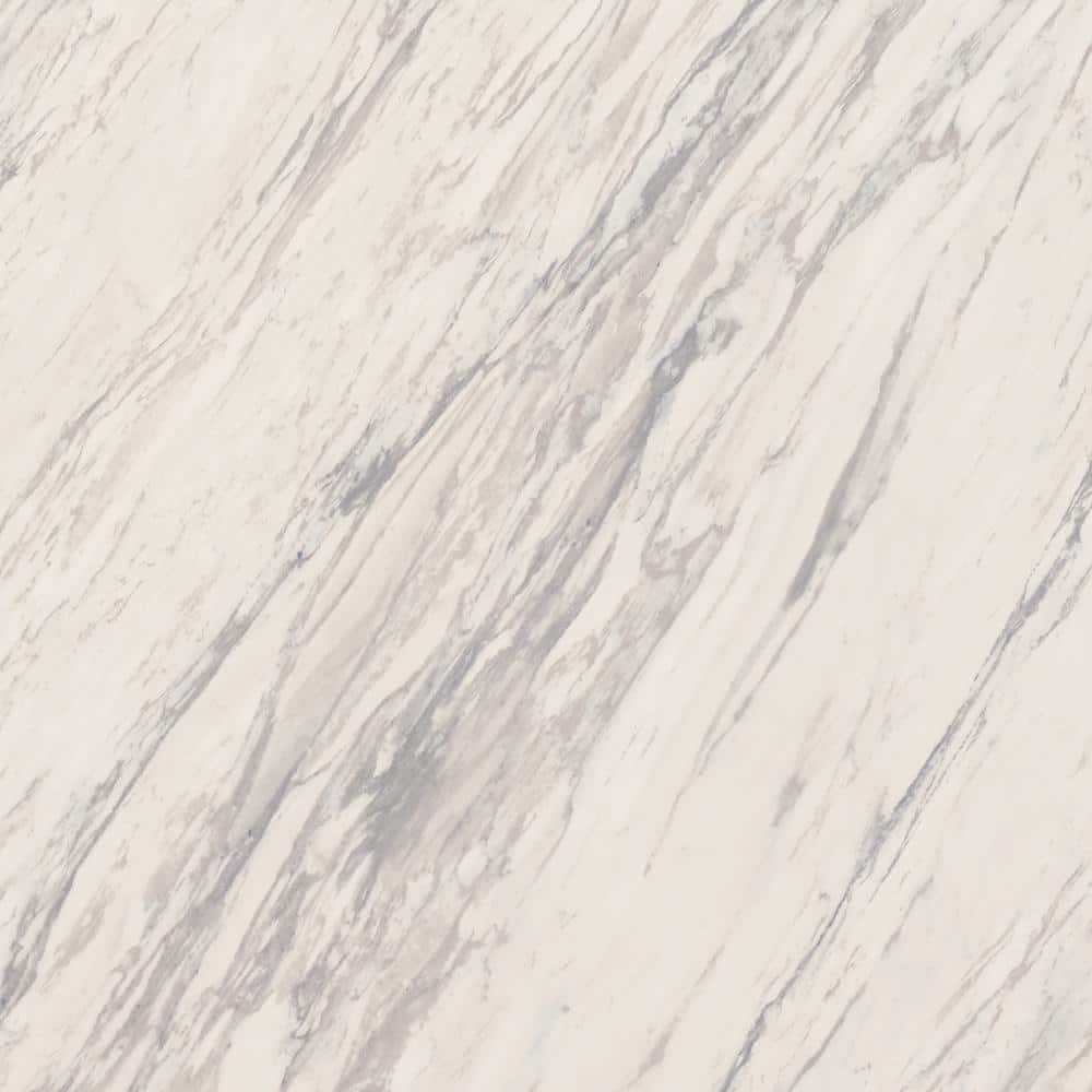 5 ft. x 12 ft. Laminate Sheet in 180fx Manhattan Marble with SatinTouch Finish - Hercitys