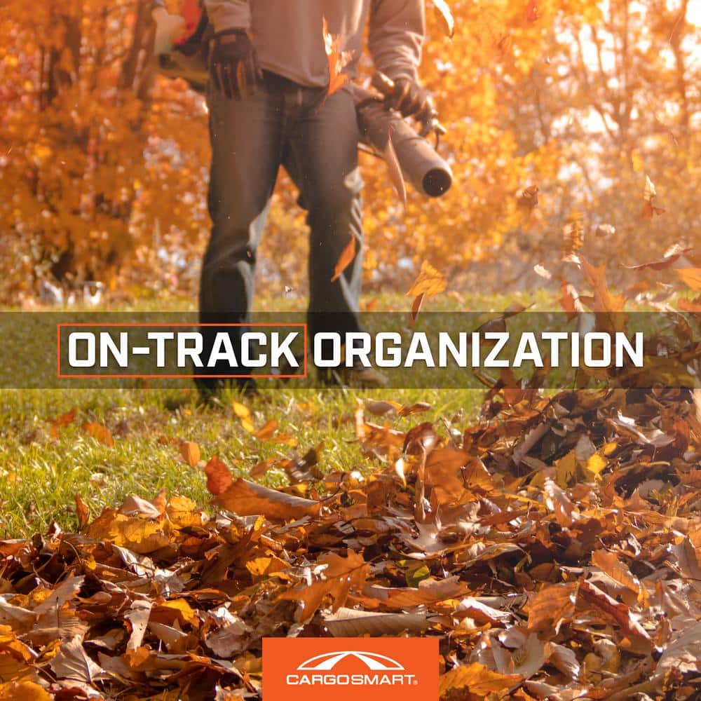 24 in. X-Track Rail (1-Pack) - Hercitys