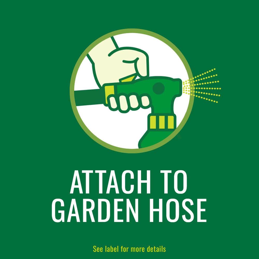 24 oz. Lawn Weed and Diseases Control Ready To Use (2-Pack) - Hercitys