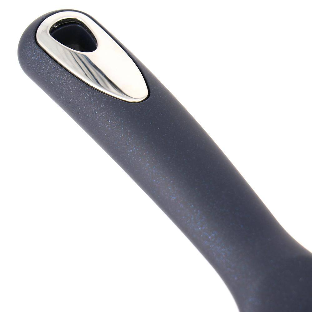 12 in. Ceramic Nonstick Aluminum Frying Pan in Dark Blue - Hercitys