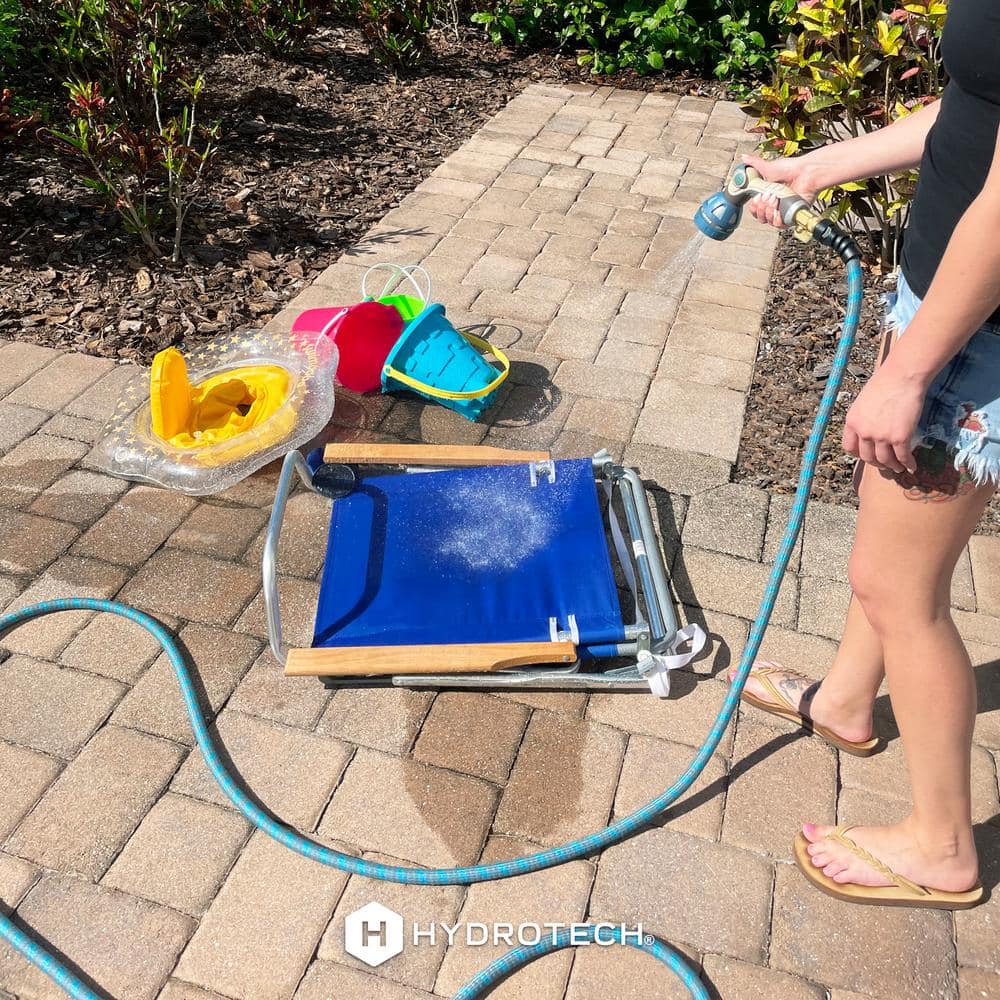 5/8 in. Dia x 25 ft. Expandable Garden Water Hose - Hercitys