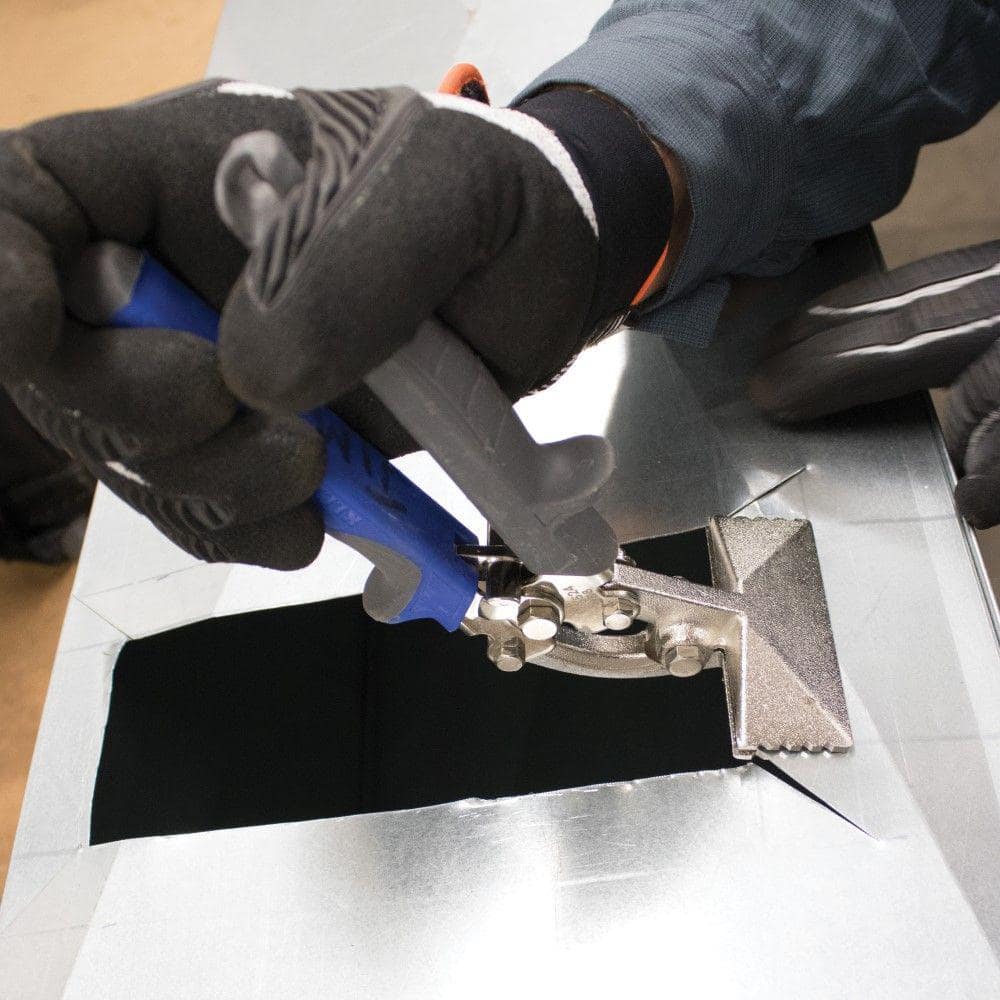 3 in. Offset Hand Seamer - Hercitys