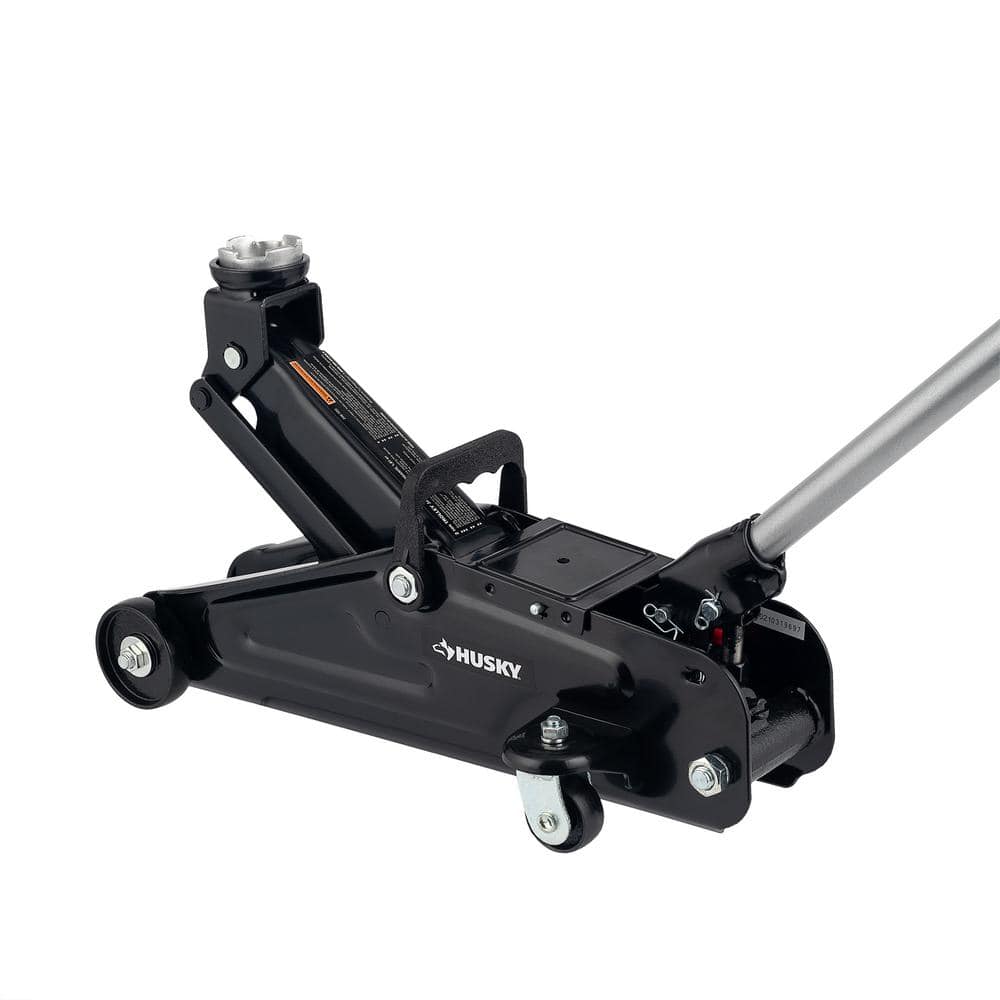 2-Ton Hydraulic Trolley Car Jack - Hercitys
