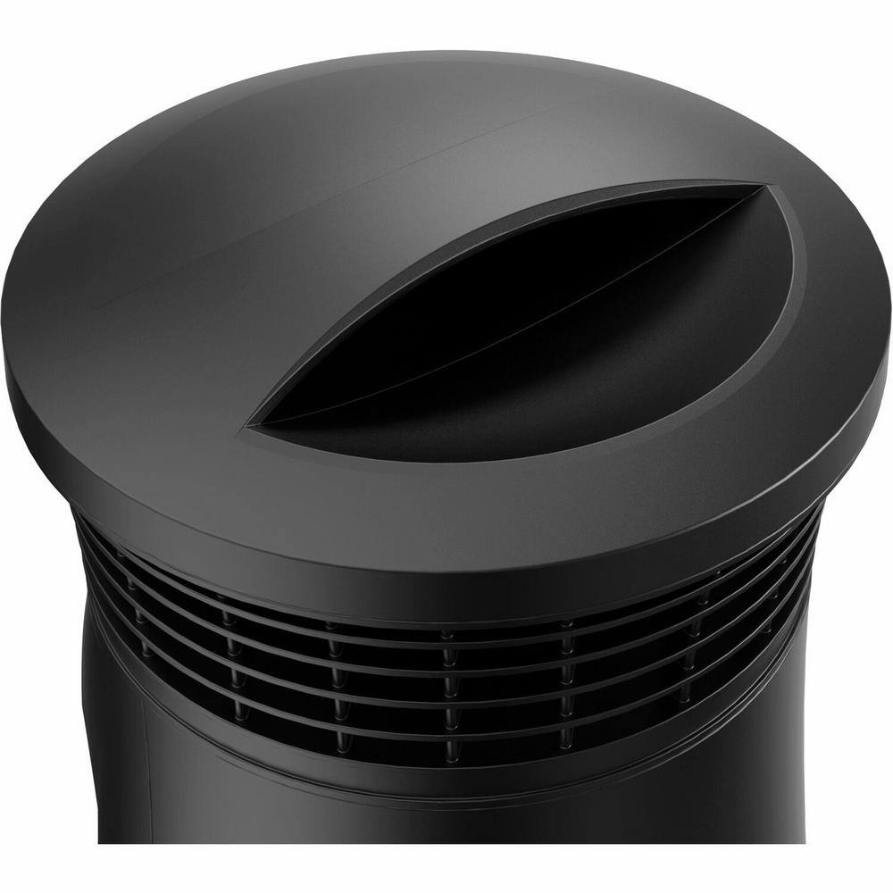 360 Surround Ceramic Heater with 2 Heat Settings - Hercitys