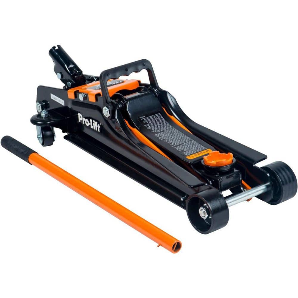 2-Ton Hydraulic Floor Jack - Hercitys