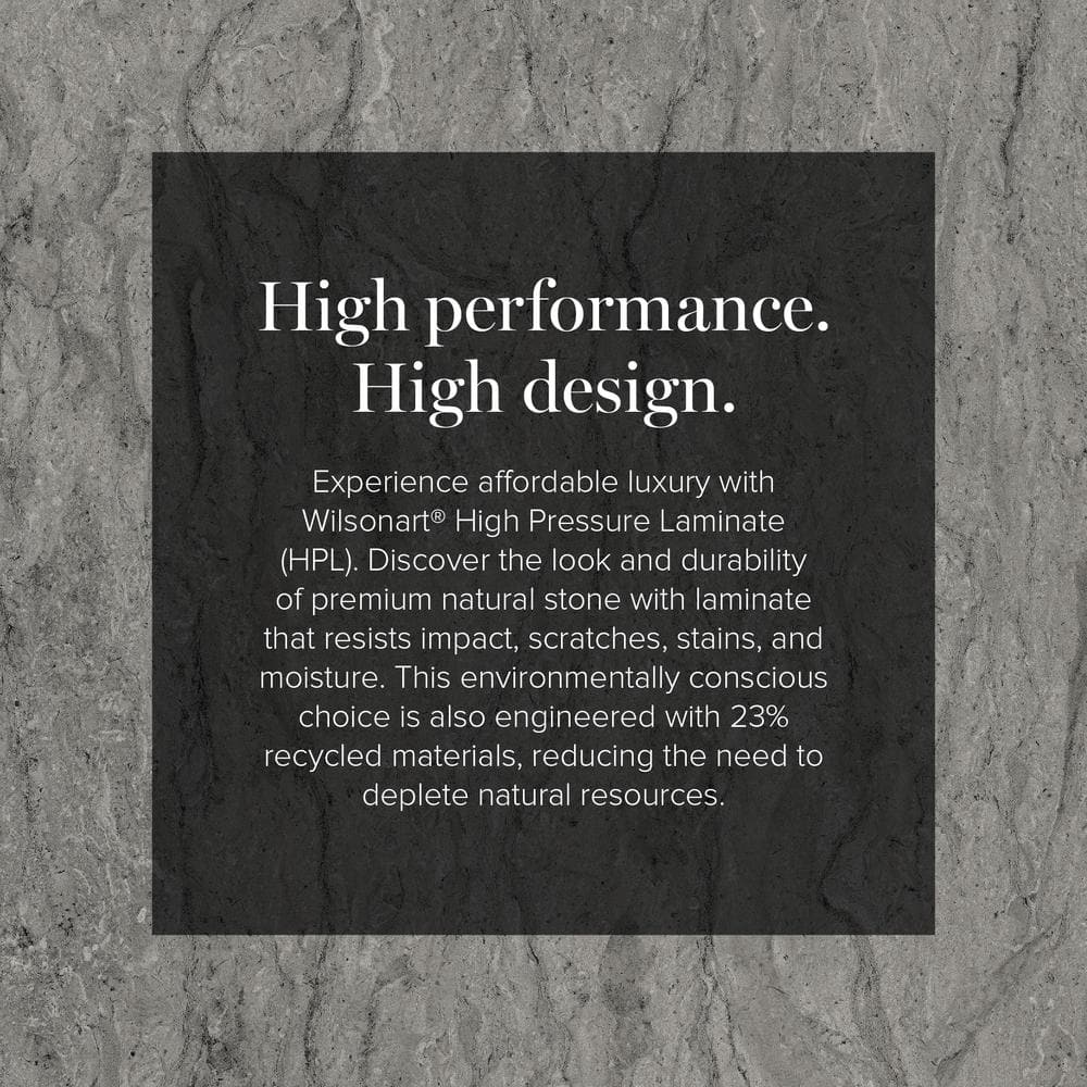 4 ft. x 8 ft. Laminate Sheet in Dusk Cascade with Standard Fine Velvet Texture - Hercitys