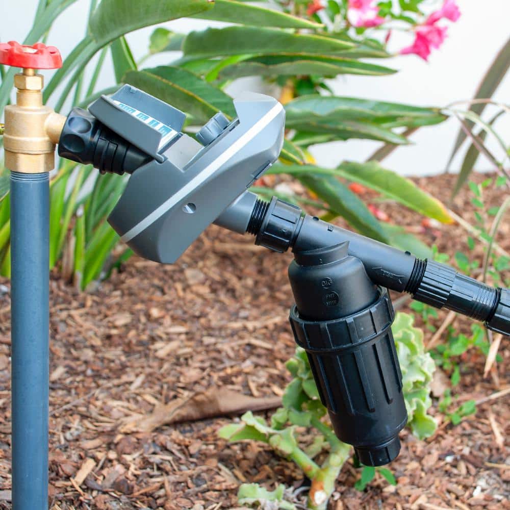 2-Dial Programmable Hose End Faucet Timer - Hercitys