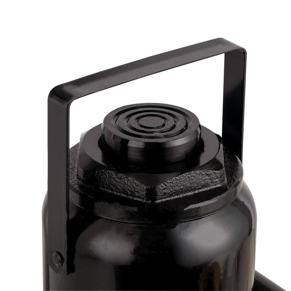 30-Ton Bottle Car Jack - Hercitys