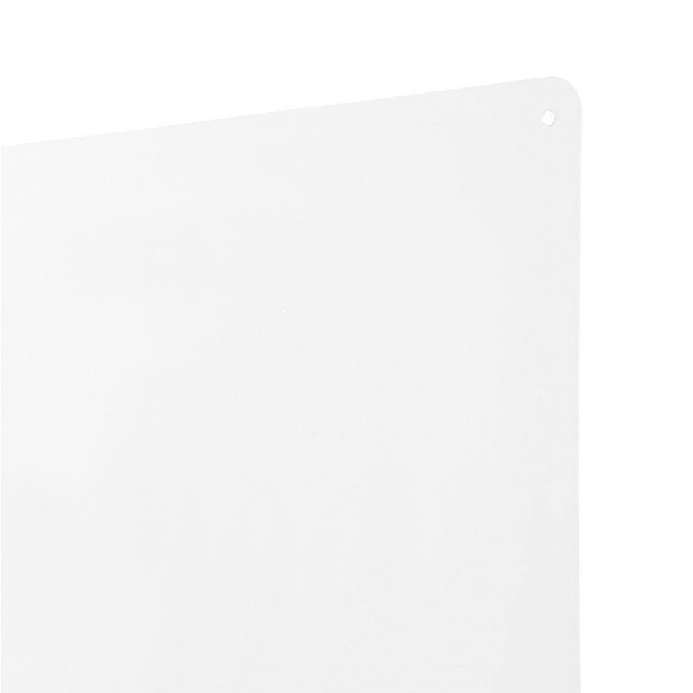 14 in. x 10 in. Notice Hard Hats Required Sign Printed on More Durable, Thicker, Longer Lasting Styrene Plastic - Hercitys