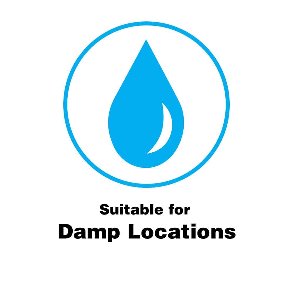 11 in. 2-Light Pewter Ceiling Light Flush Mount - Hercitys