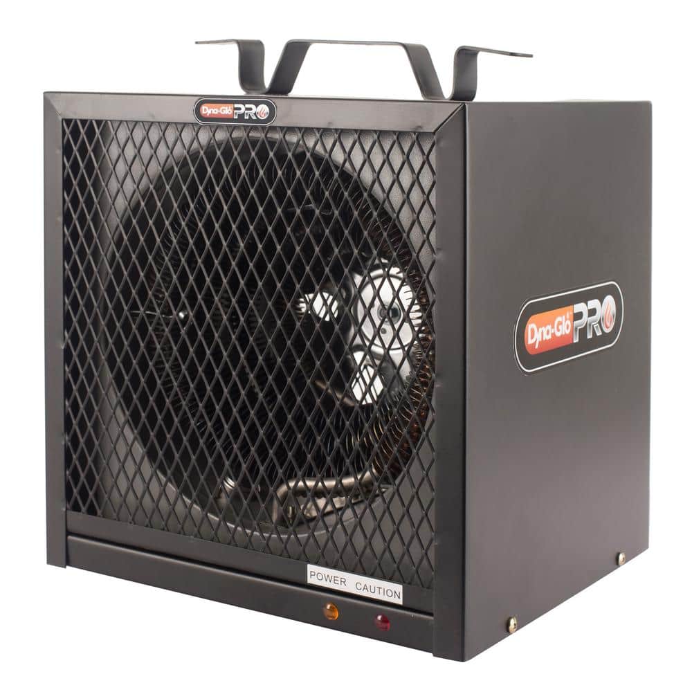 4,800-Watt 240-Volt Electric Garage Heater - Hercitys