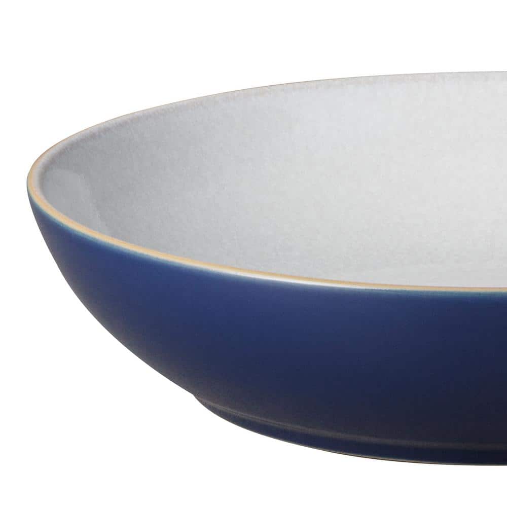 35.5 oz Elements Dark Blue Pasta Bowl - Hercitys