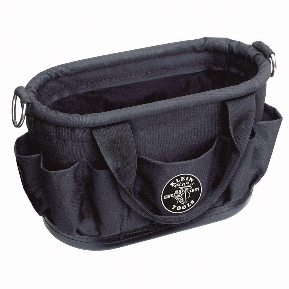 15.5 in. 7-Pocket Tool Bag - Hercitys