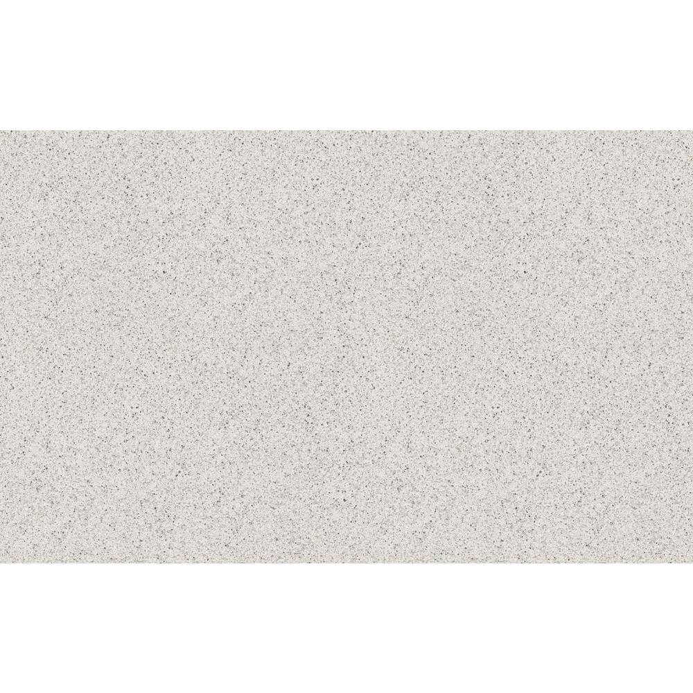 4 ft. x 8 ft. Laminate Sheet in Leche Vesta with Premium Textured Gloss Finish - Hercitys