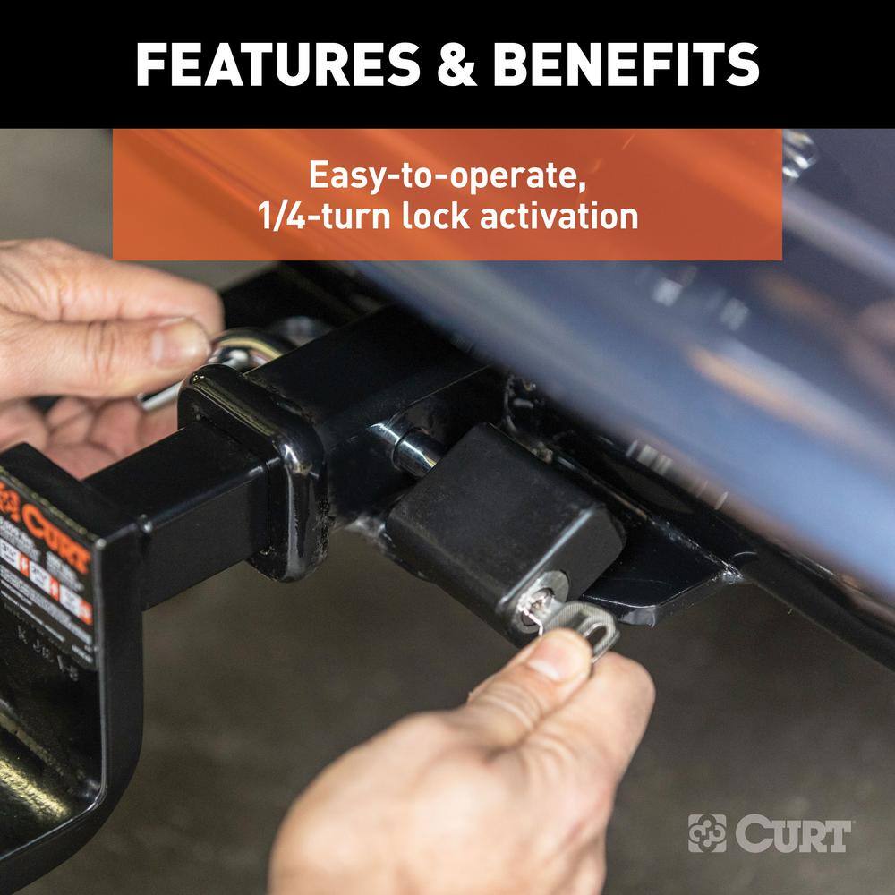 3/8 in. Clevis Grab Hook (6,600 lbs.) - Hercitys