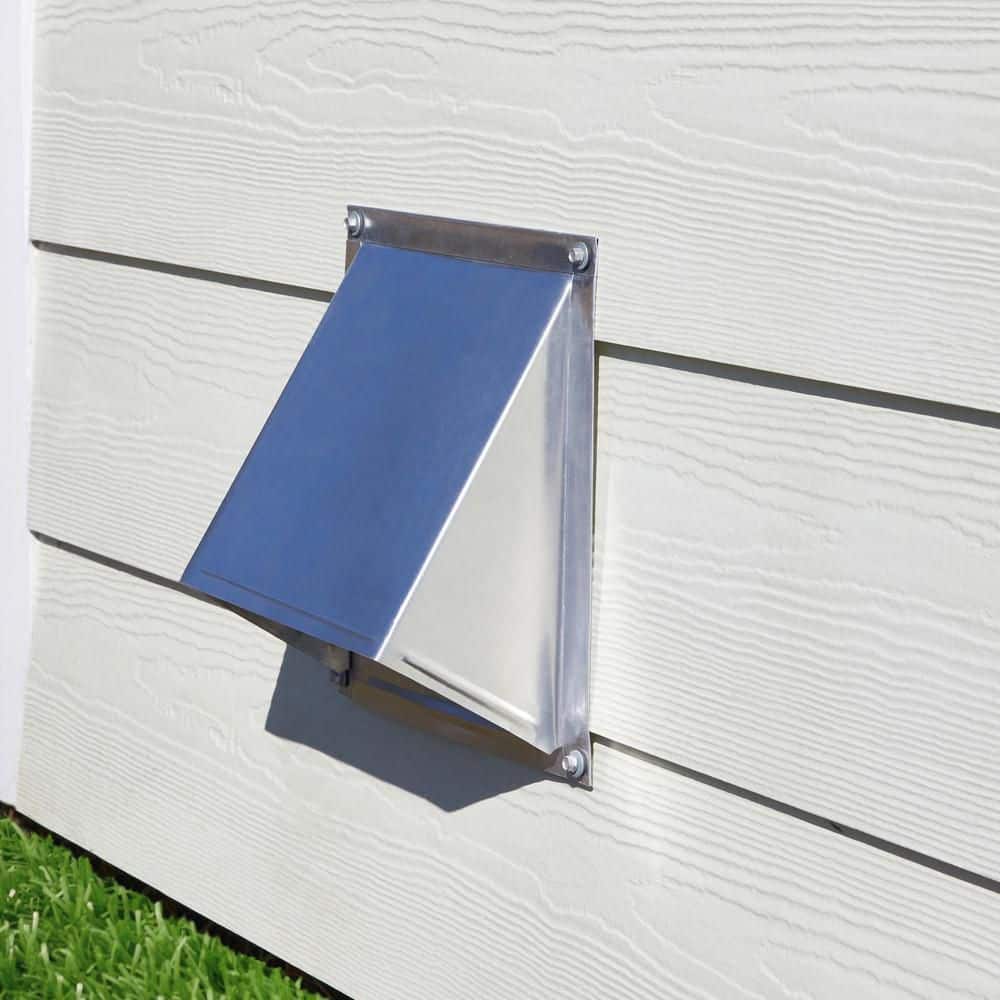 4 in. Fresh Air Vent - Hercitys