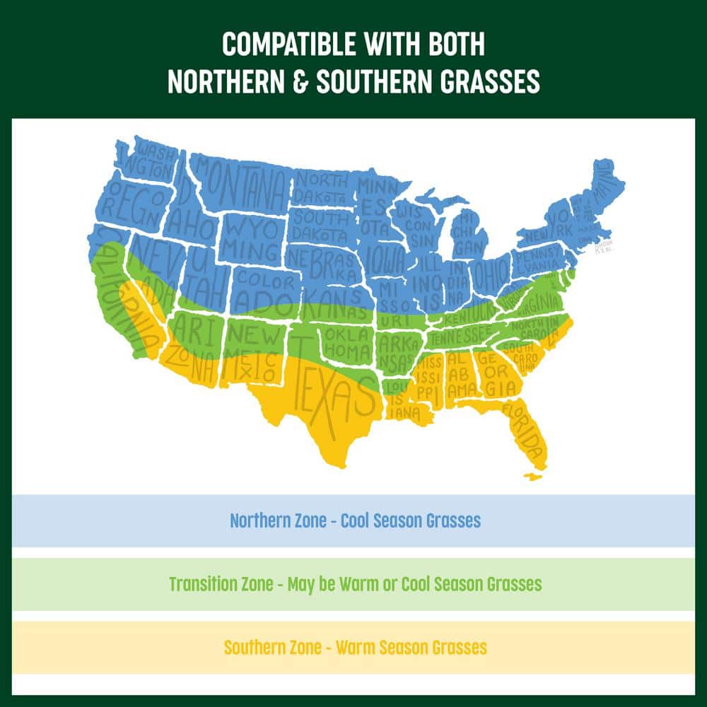 25 lb. Dry Lawn Food Fertilizer - Hercitys