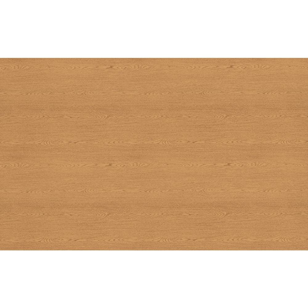 4 ft. x 12 ft. Laminate Sheet in Bannister Oak with Matte Finish - Hercitys