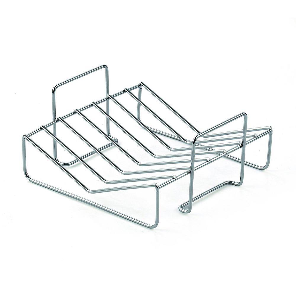 12 Qt. Stainless Steel Roaster Roasting Pan with Rack - Hercitys