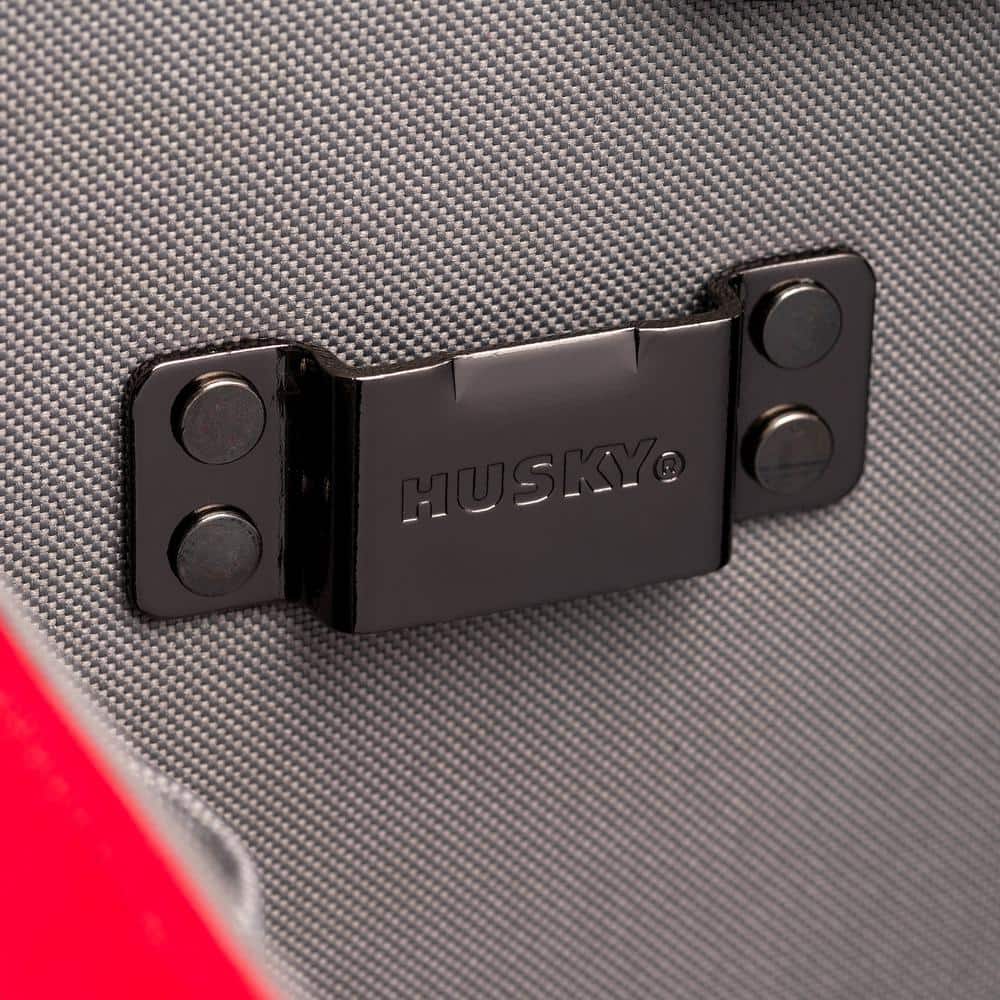 10 in. 15 Pocket Open Top Tool Bag - Hercitys