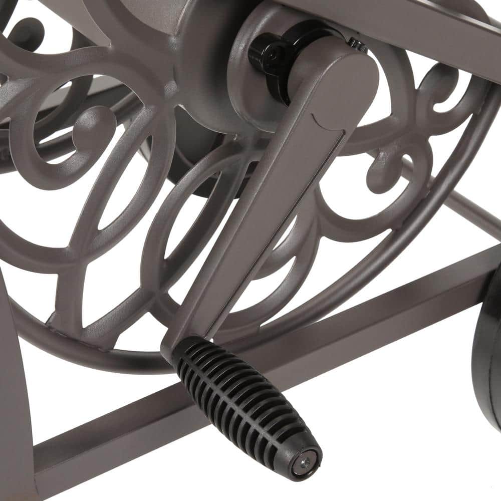 2-Wheel Hose Reel Cart - Hercitys