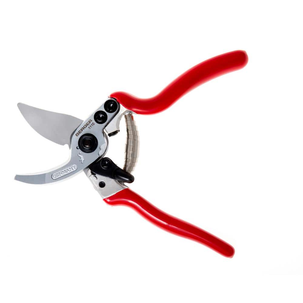 10 in. Pruning Hand Shear, Alu-Line - Hercitys