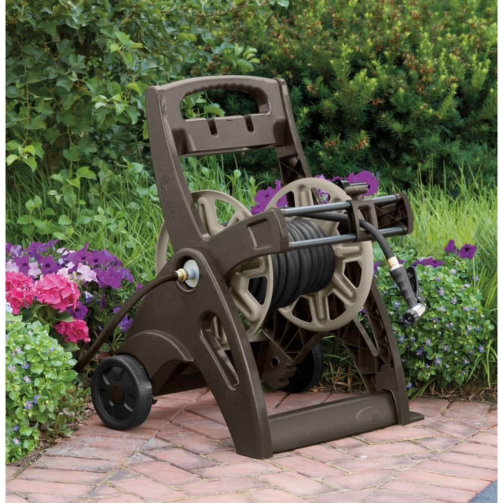 225 ft. Hose Reel Mobile Cart - Hercitys