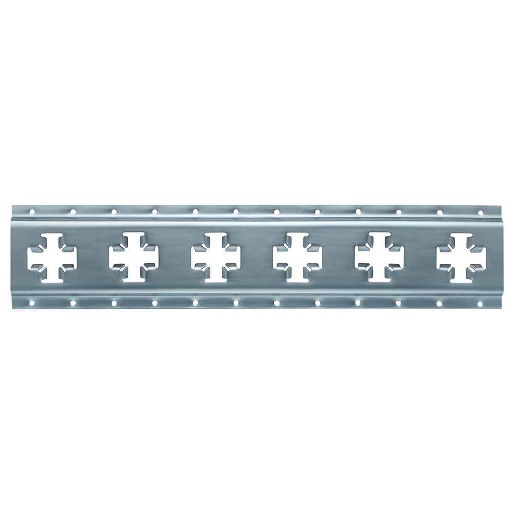 24 in. X-Track Rail (1-Pack) - Hercitys