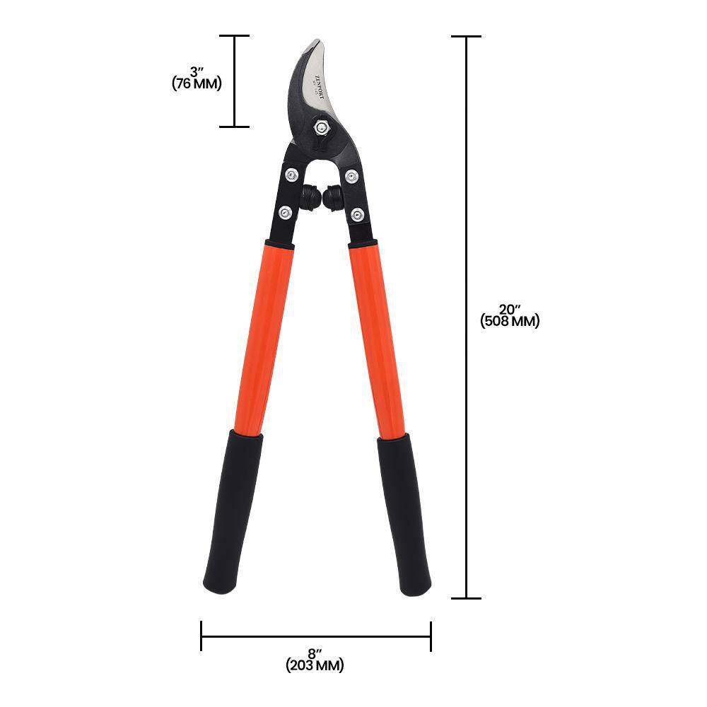 20 in. Professional Vine and Light Tree Loppers (P14-50) - Hercitys