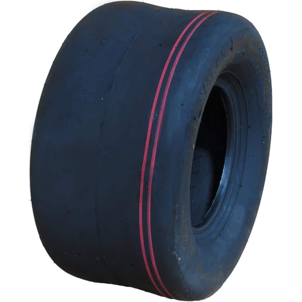 13 in. x 6.5 in.-6 Lawn/Garden Tire 4 Ply Smooth - Hercitys