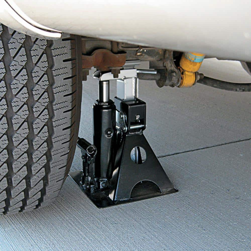 3-Ton All-in-One Bottle Jack/Jack Stand - Hercitys