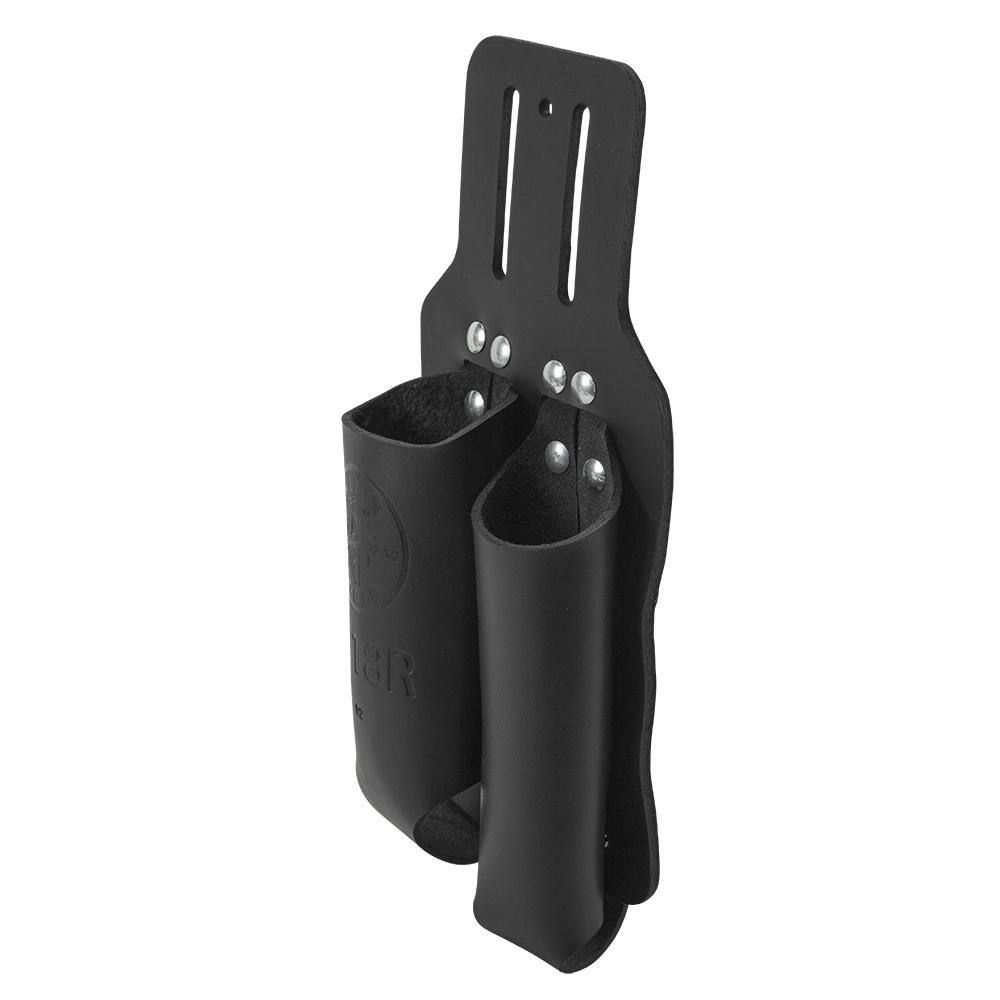 4-Pocket Pliers and Folding Rule Holster - Hercitys