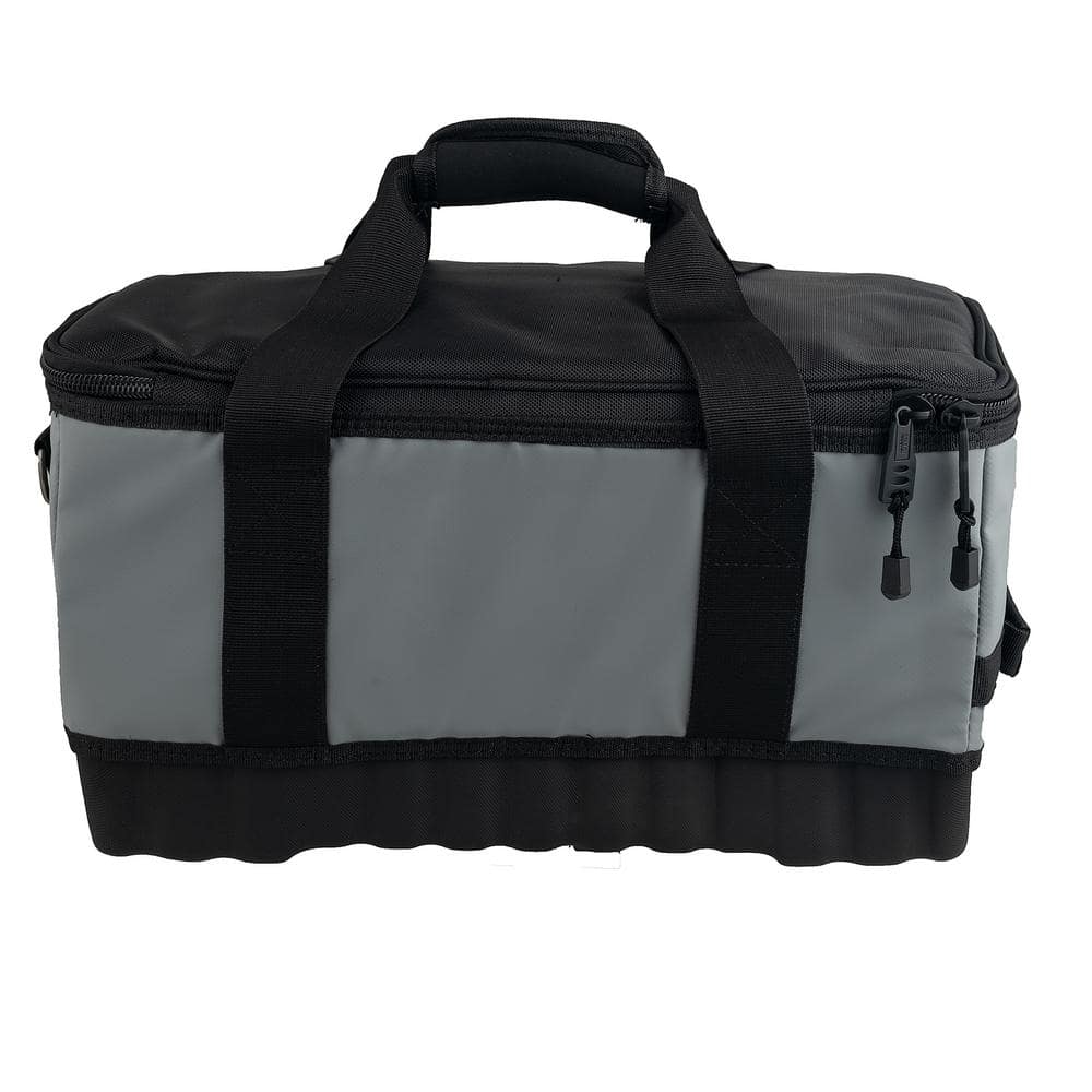 18 in. FlatTop Weather Resistant Tool Bag - Hercitys