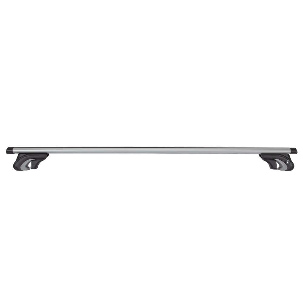 5-3/4 in. W x 52 in. L 150 lb. Capacity Locking Cross Bar Roof Rack - Hercitys
