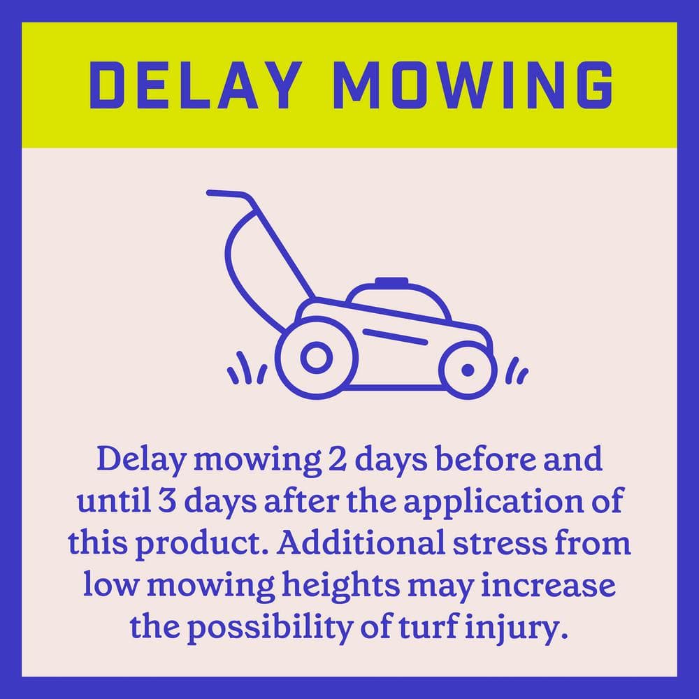 43.2 lbs. 12,000 sq. ft. Full Season Weed and Feed Lawn Fertilizer Granules Plus Crabgrass Control 25-0-8 - Hercitys