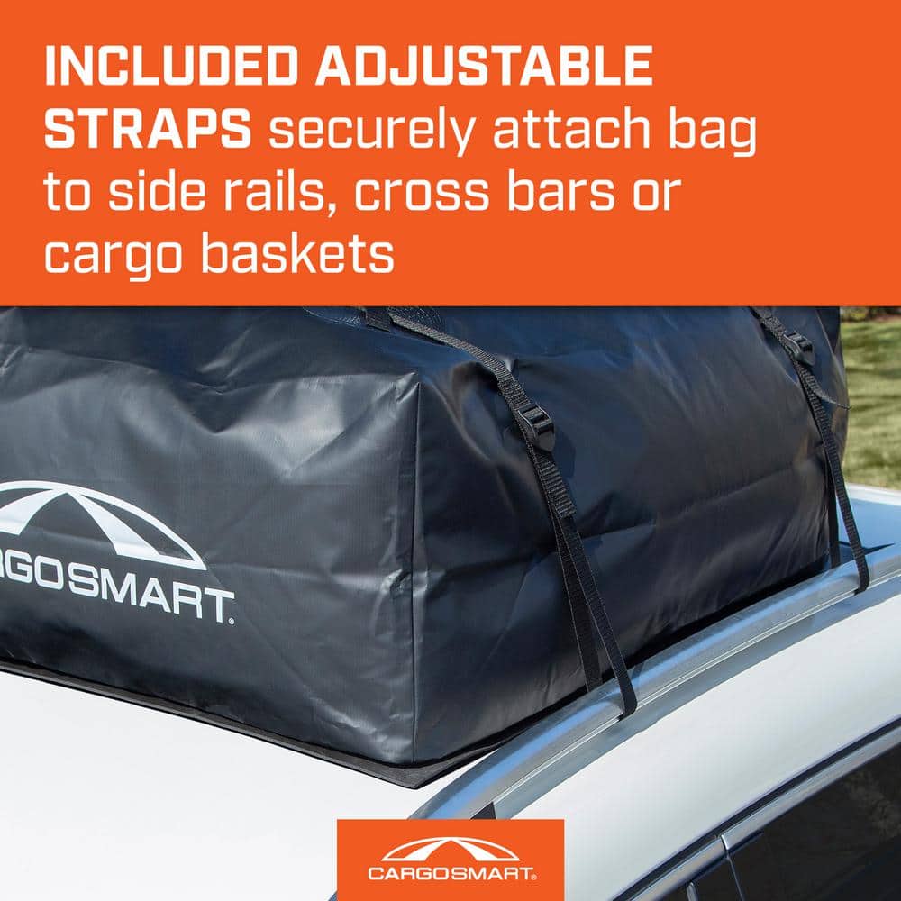 38 in. W x 38 in. L Roof Cargo Bag - Hercitys