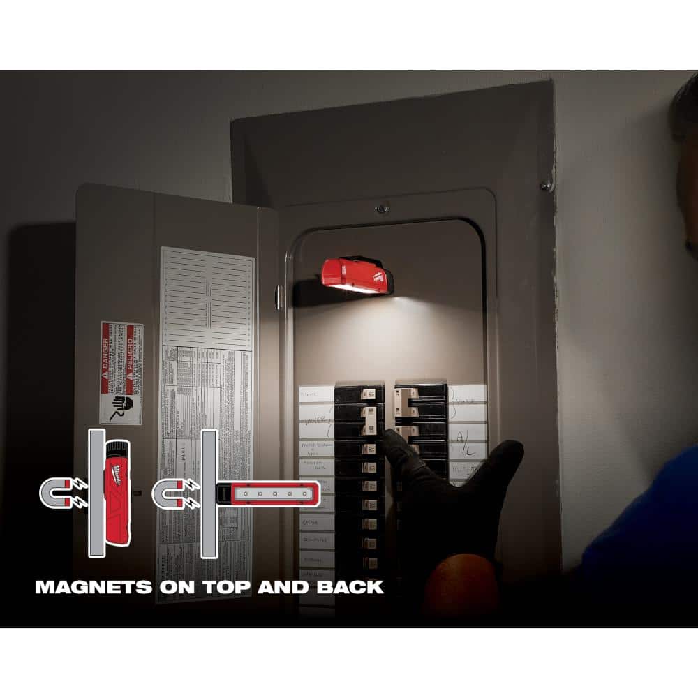 300 Lumens LED Magnetic Flood Light - Hercitys