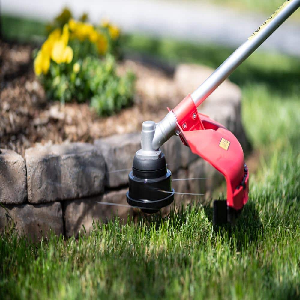 25.4 cc 2 Stroke Gas String Strimmer and Brush Cutter - Hercitys