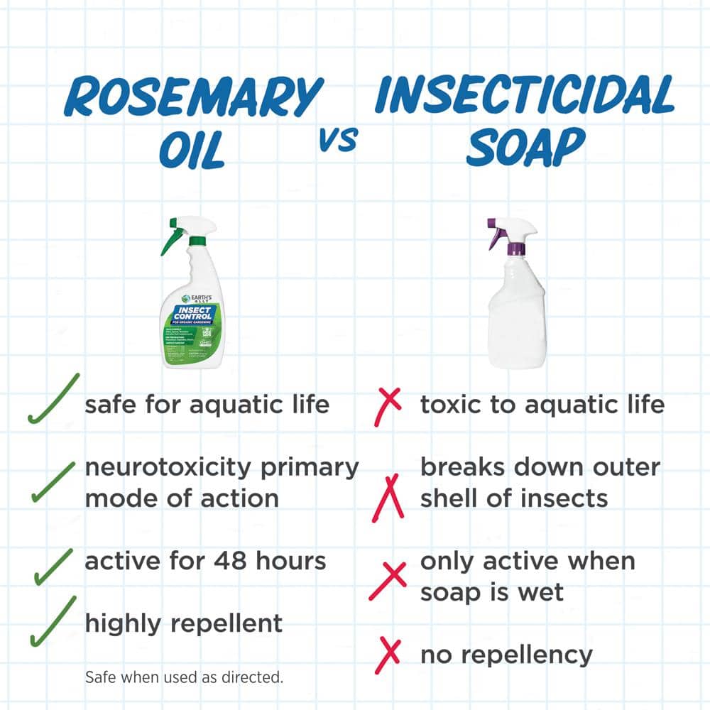 1 qt. Concentrate Miticide, Insect Control - Hercitys