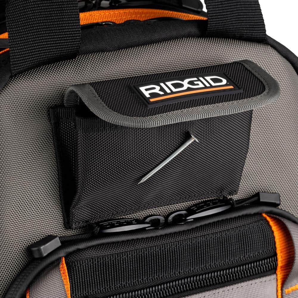15 in. 55 Pocket Professional Grade Tool Backpack - Hercitys